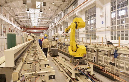 轉型升級的創新密碼 東方電機的數字化智能制造之路